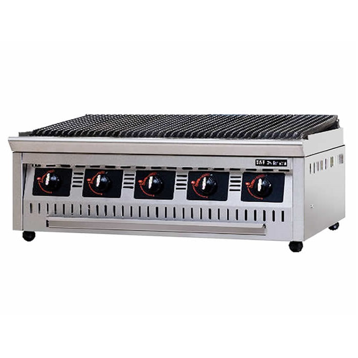 桌上型瓦斯炭烤爐