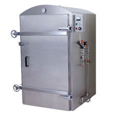 單門推入式蒸櫃