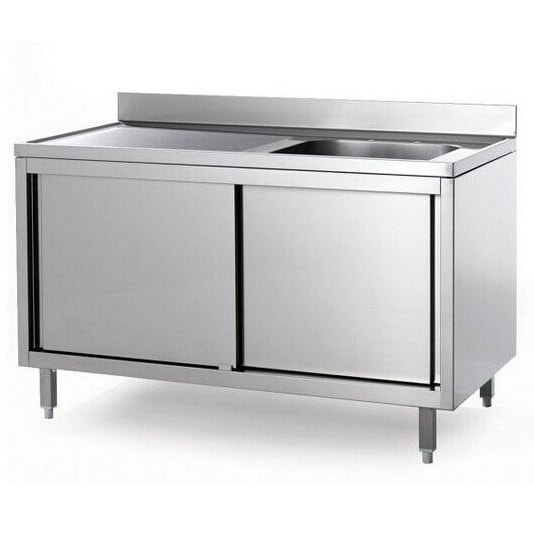 不鏽鋼工作台櫥櫃