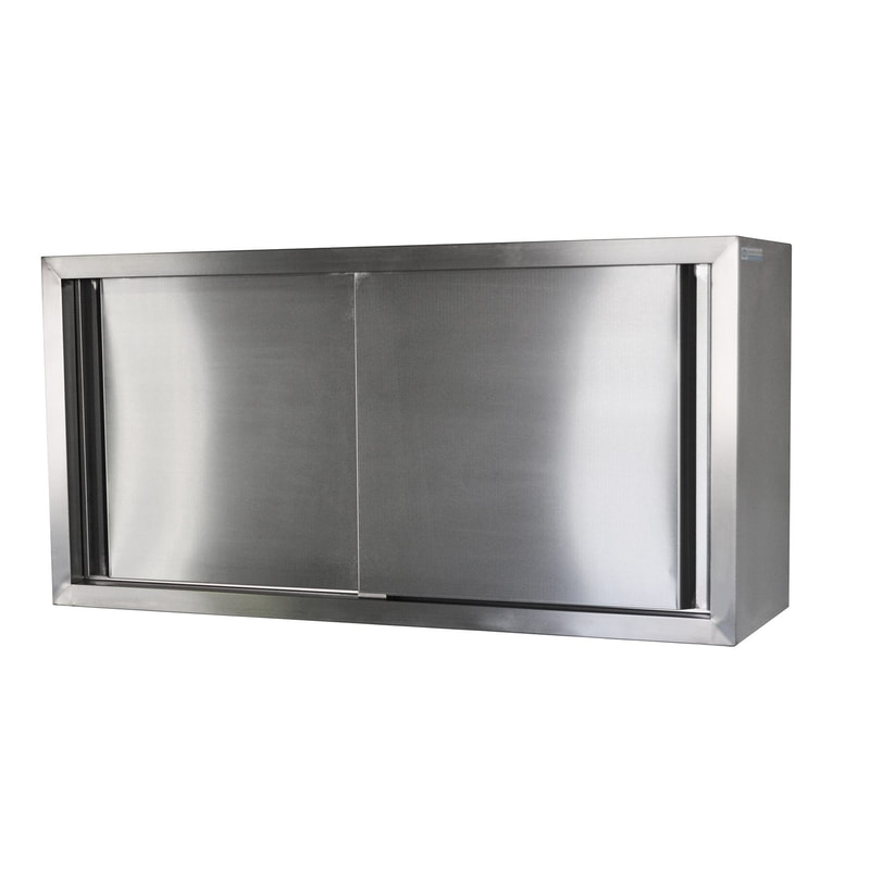 不鏽鋼壁櫃
