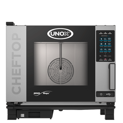 UNOX萬能蒸烤箱 5盤 GN1/1