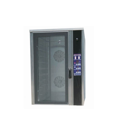 電熱熱風爐(直式10盤)